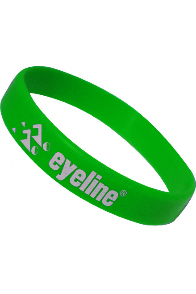 Silikoninė apyrankė Eyeline